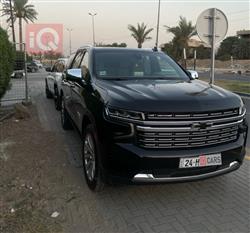 شيفروليه تاهو